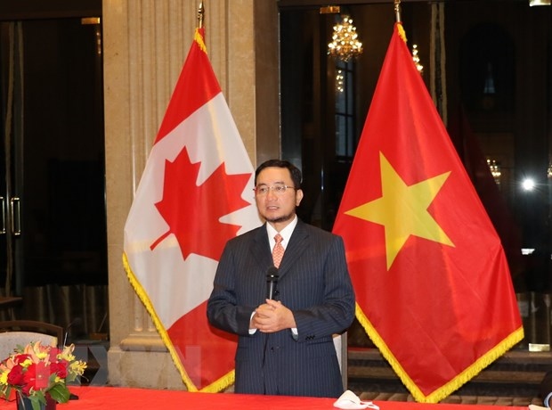 Vietnam, Canada join efforts to effectively exploit CPTPP post-COVID-19